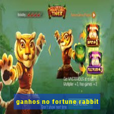 ganhos no fortune rabbit